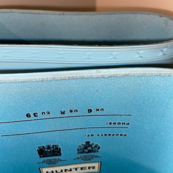 Hunter Original Tall Rain Boots - Picture 5 of 5